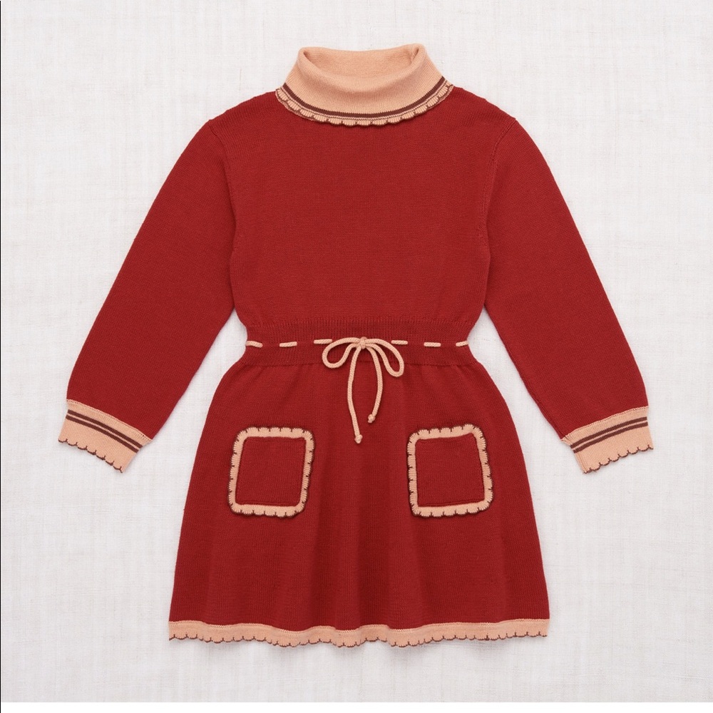 SOLD Misha & Puff Marylou dress EUC size 7 8